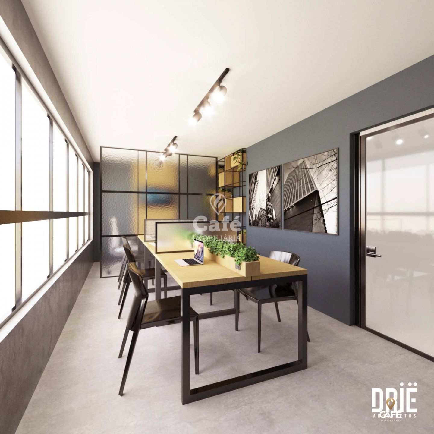 Apartamento, 1 quarto, 34 m² - Foto 4