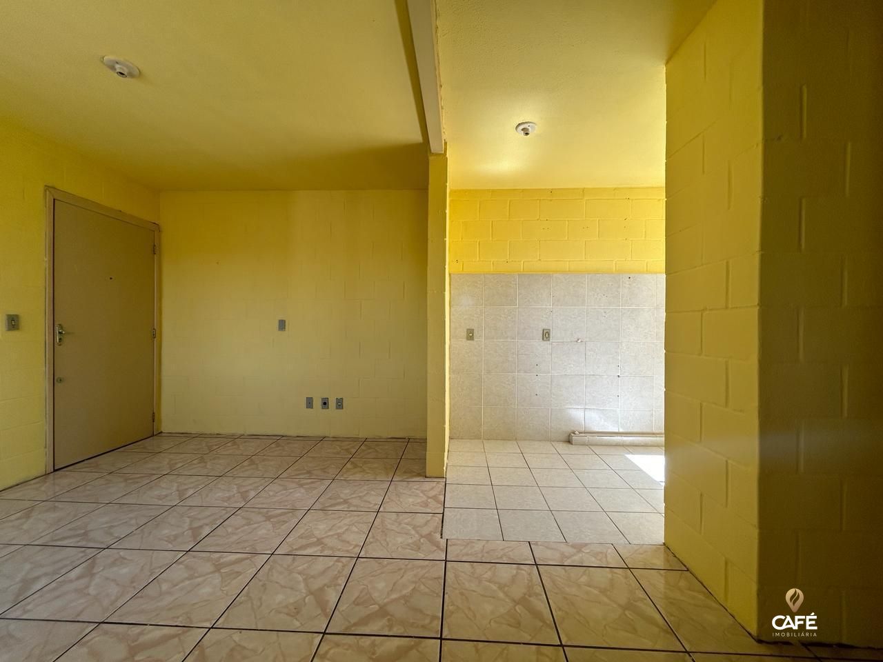 Apartamento à venda com 2 quartos, 43m² - Foto 3