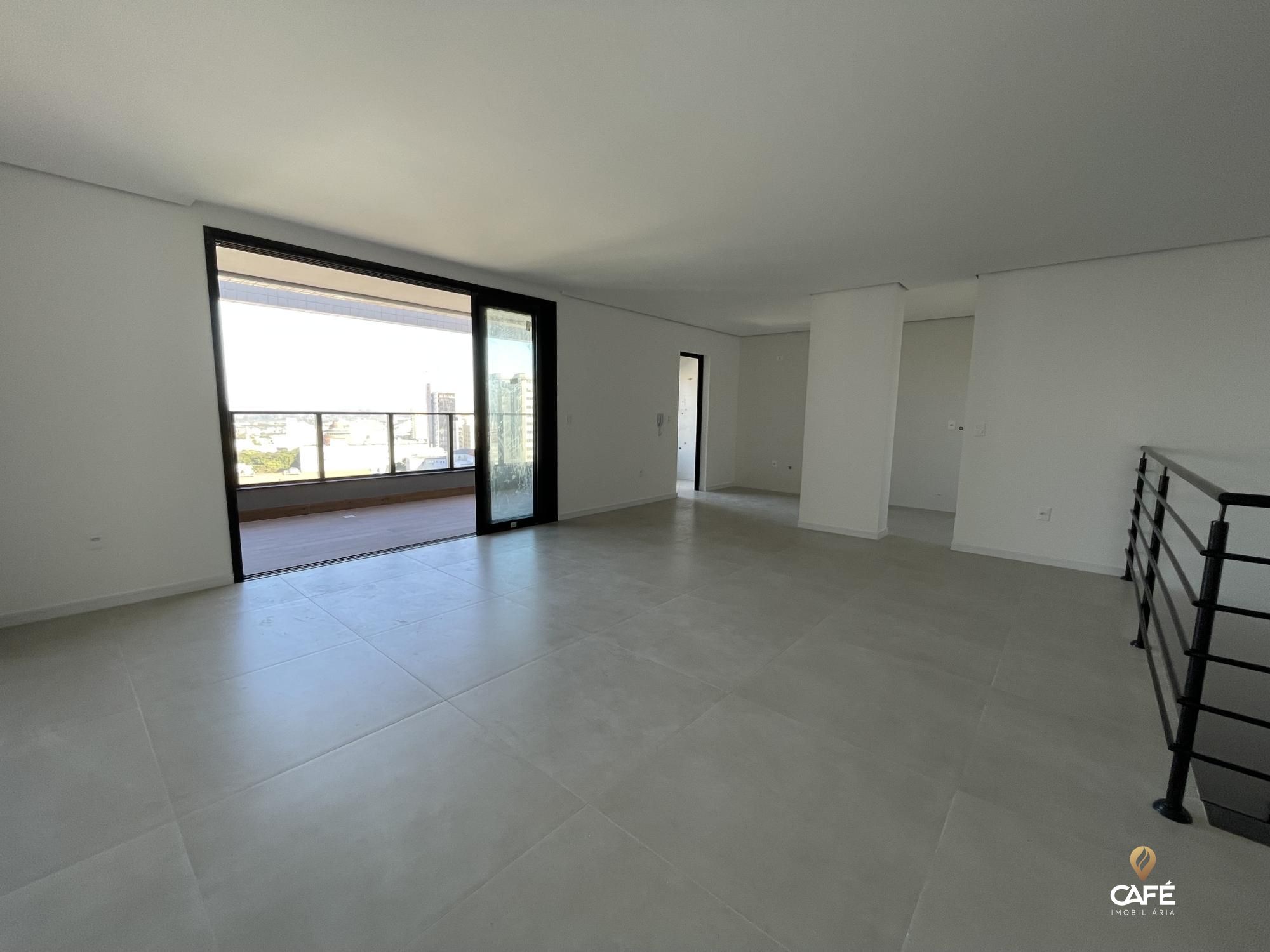 Cobertura, 3 quartos, 187 m² - Foto 1