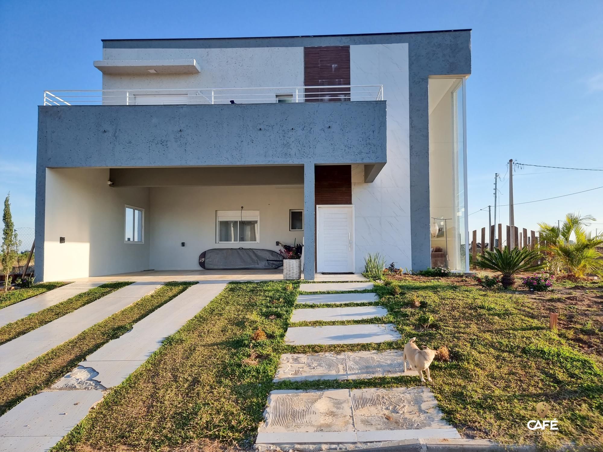 Casa de Condomínio, 4 quartos - Foto 1