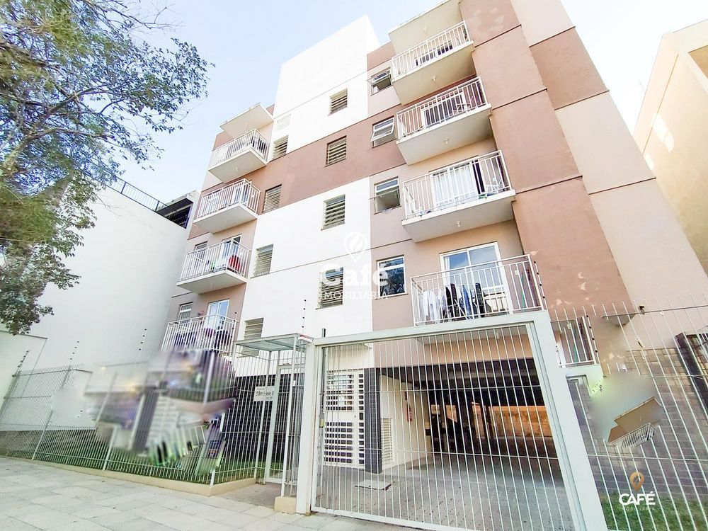 Apartamento à venda com 1 quarto, 34m² - Foto 1