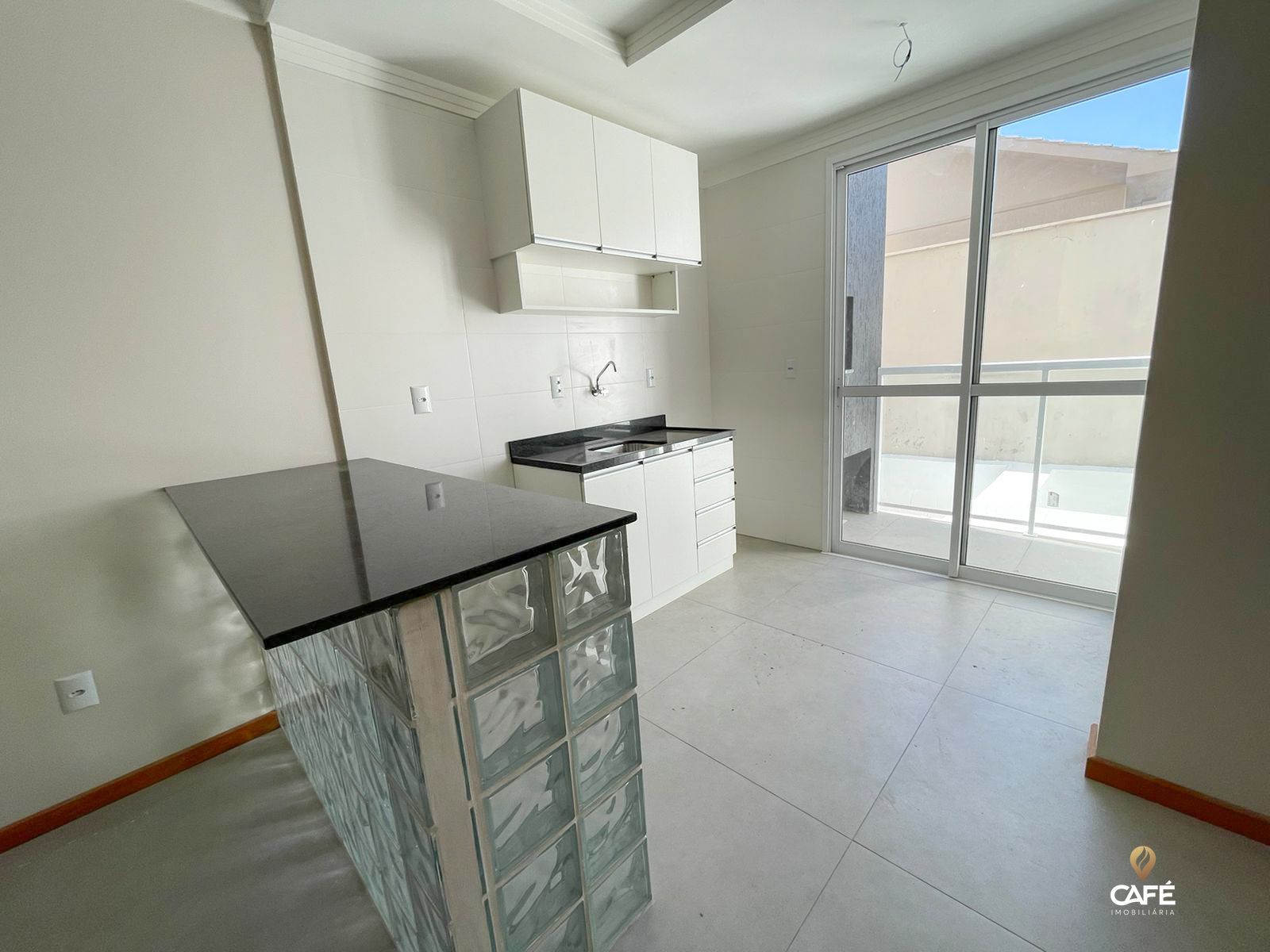 Apartamento à venda com 1 quarto, 58m² - Foto 3