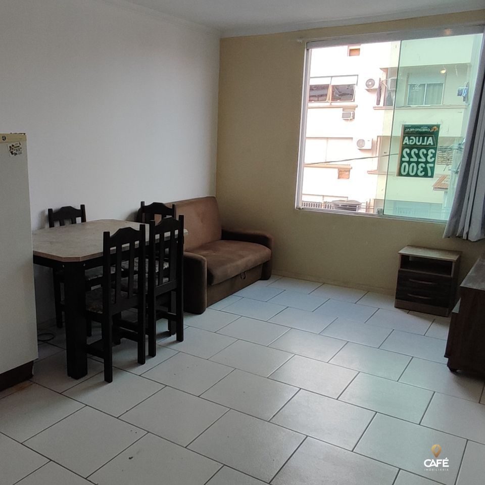 Apartamento à venda com 1 quarto, 36m² - Foto 2