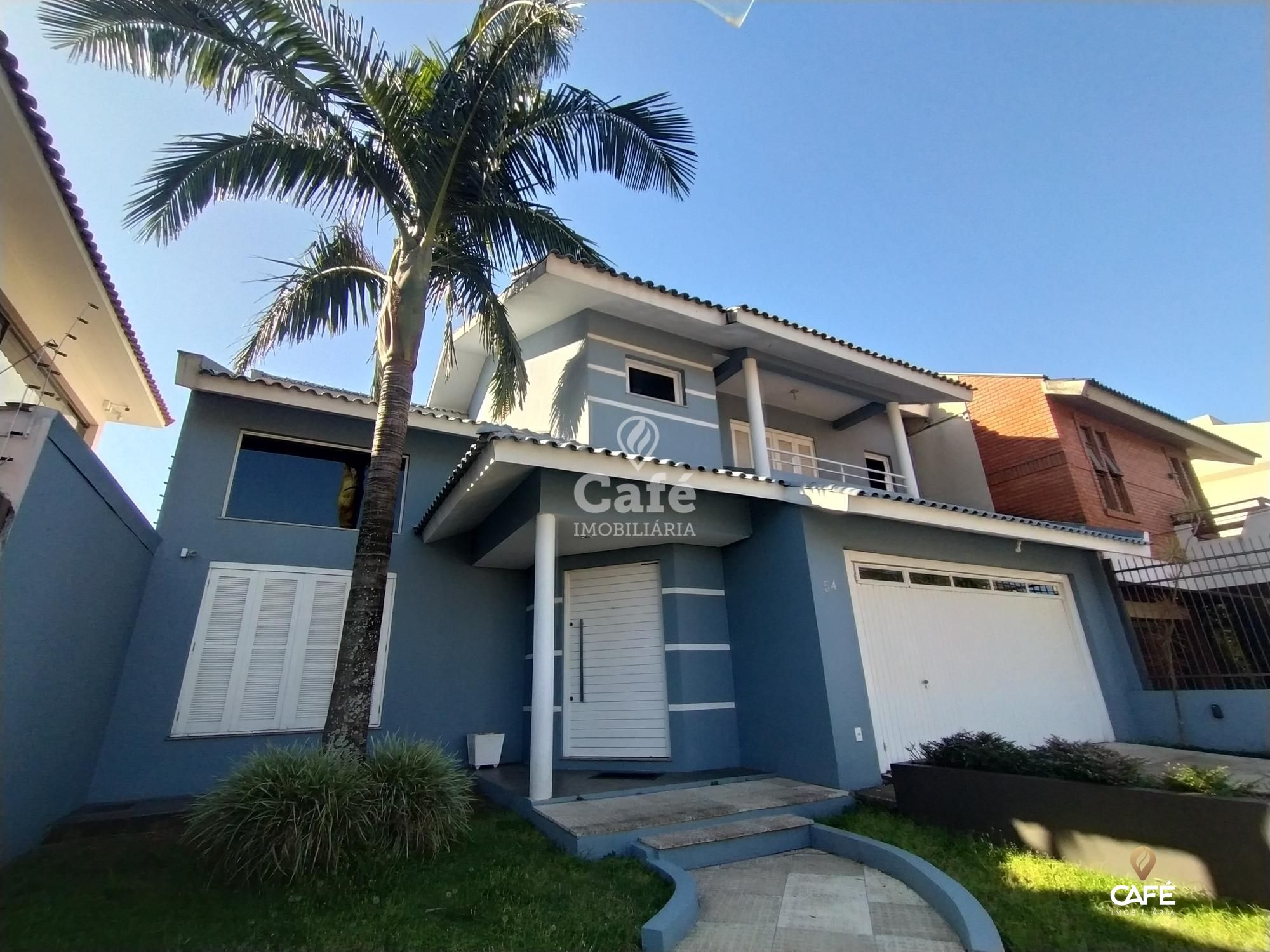 Casa, 4 quartos, 320 m² - Foto 1