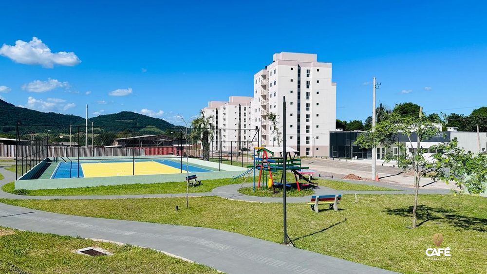 Apartamento, 2 quartos, 52 m² - Foto 2