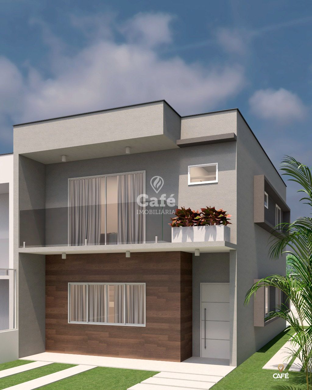 Casa, 3 quartos, 130 m² - Foto 1