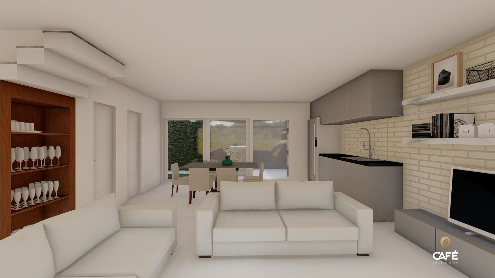 Casa, 3 quartos, 144 m² - Foto 9