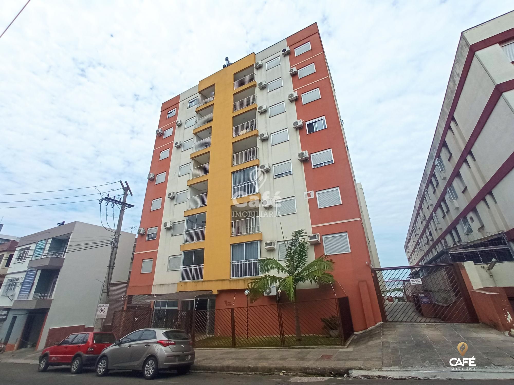 Apartamento à venda com 3 quartos, 87m² - Foto 1