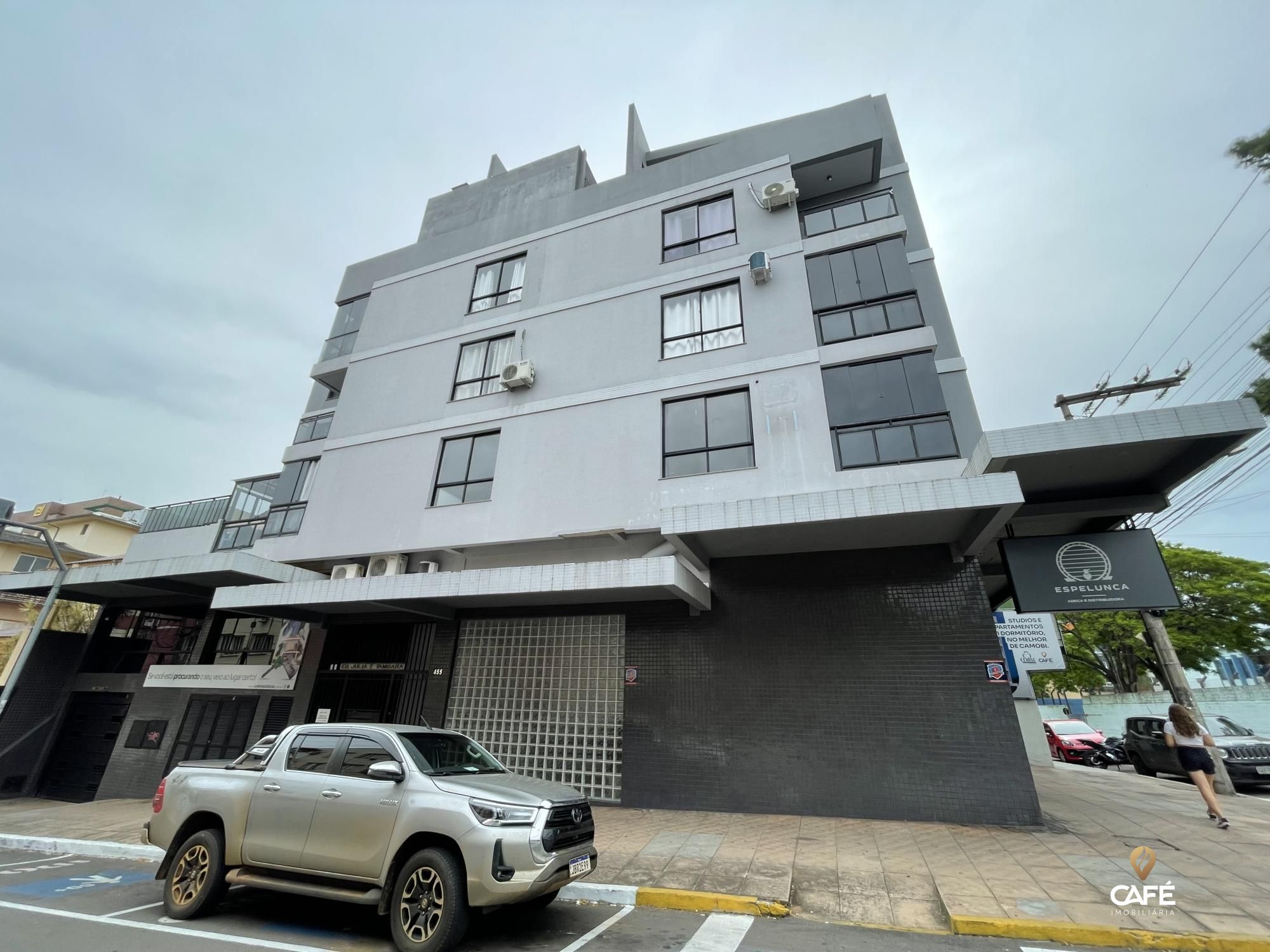 Apartamento, 1 quarto, 48 m² - Foto 1