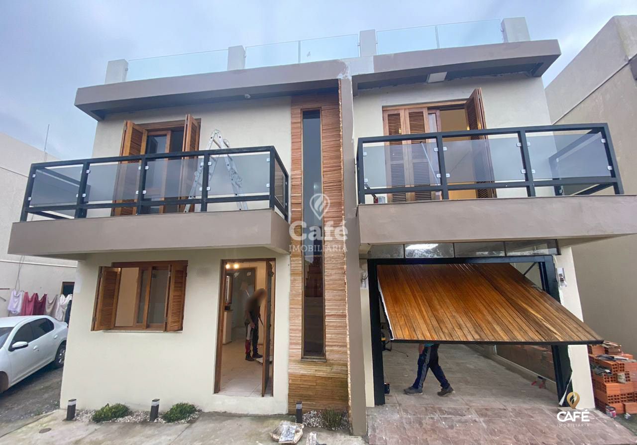 Casa, 3 quartos, 92 m² - Foto 1