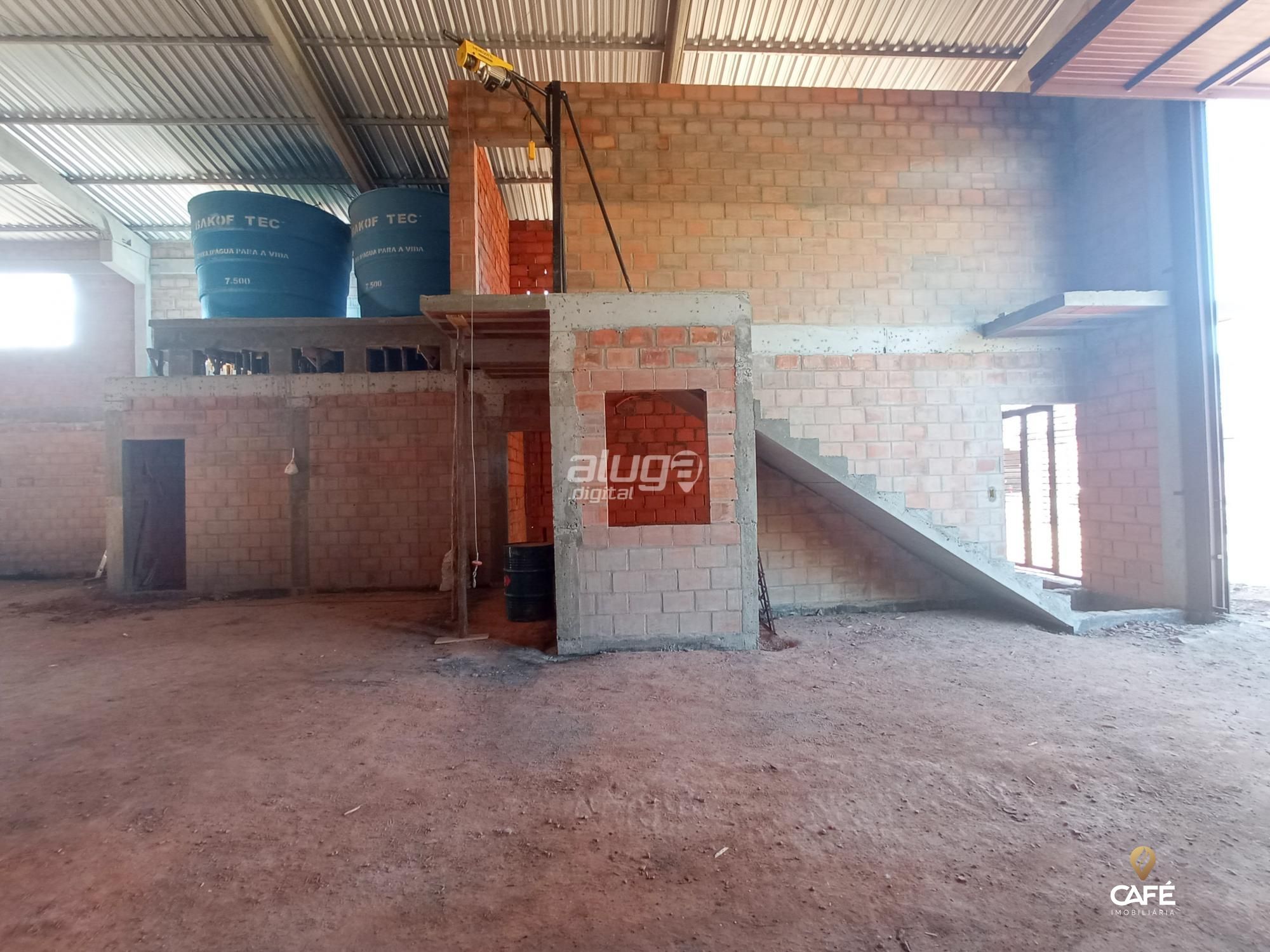 Depósito-Galpão-Armazém para alugar com 2 quartos, 750m² - Foto 6