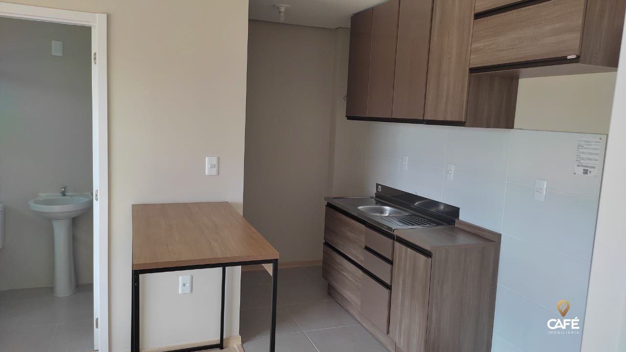 Apartamento à venda com 1 quarto, 43m² - Foto 5