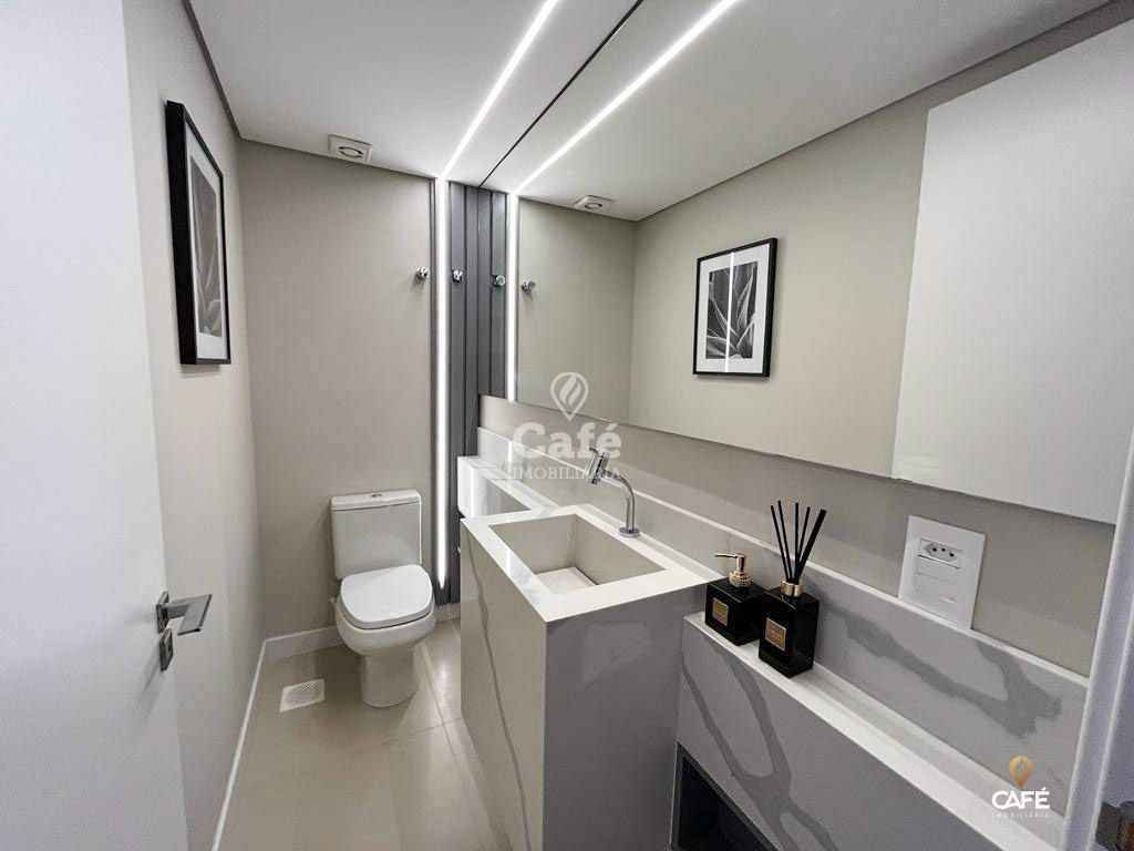 Apartamento à venda com 3 quartos, 122m² - Foto 7