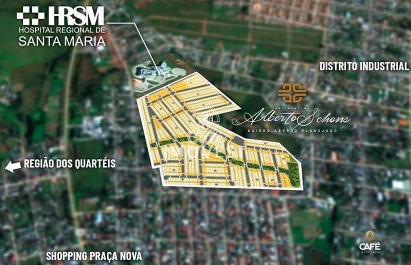 Terreno, 322 m² - Foto 2