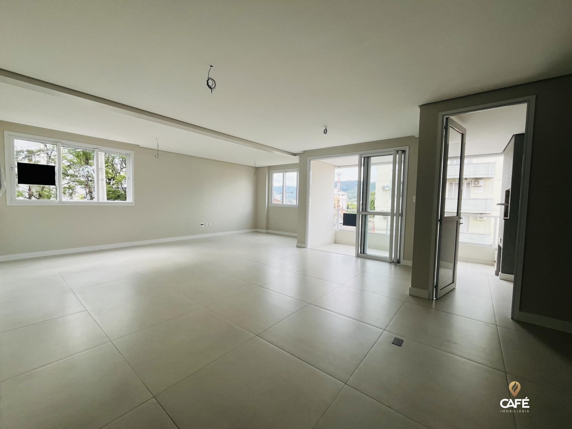 Apartamento à venda com 3 quartos, 121m² - Foto 4