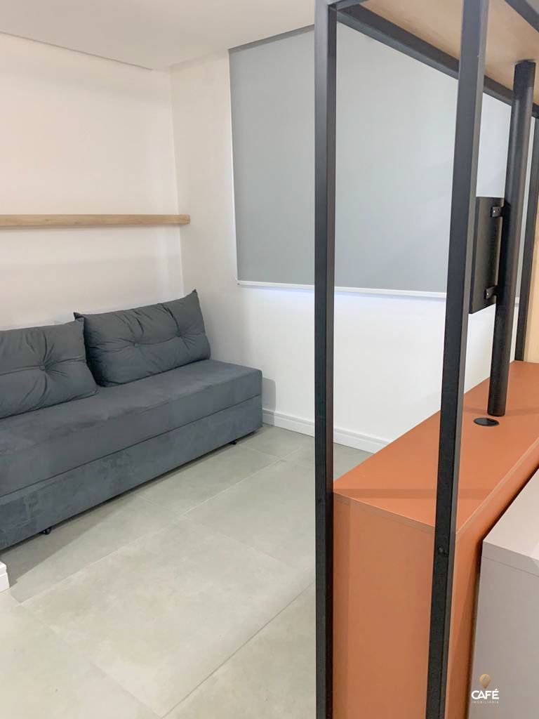 Apartamento à venda com 1 quarto, 27m² - Foto 1