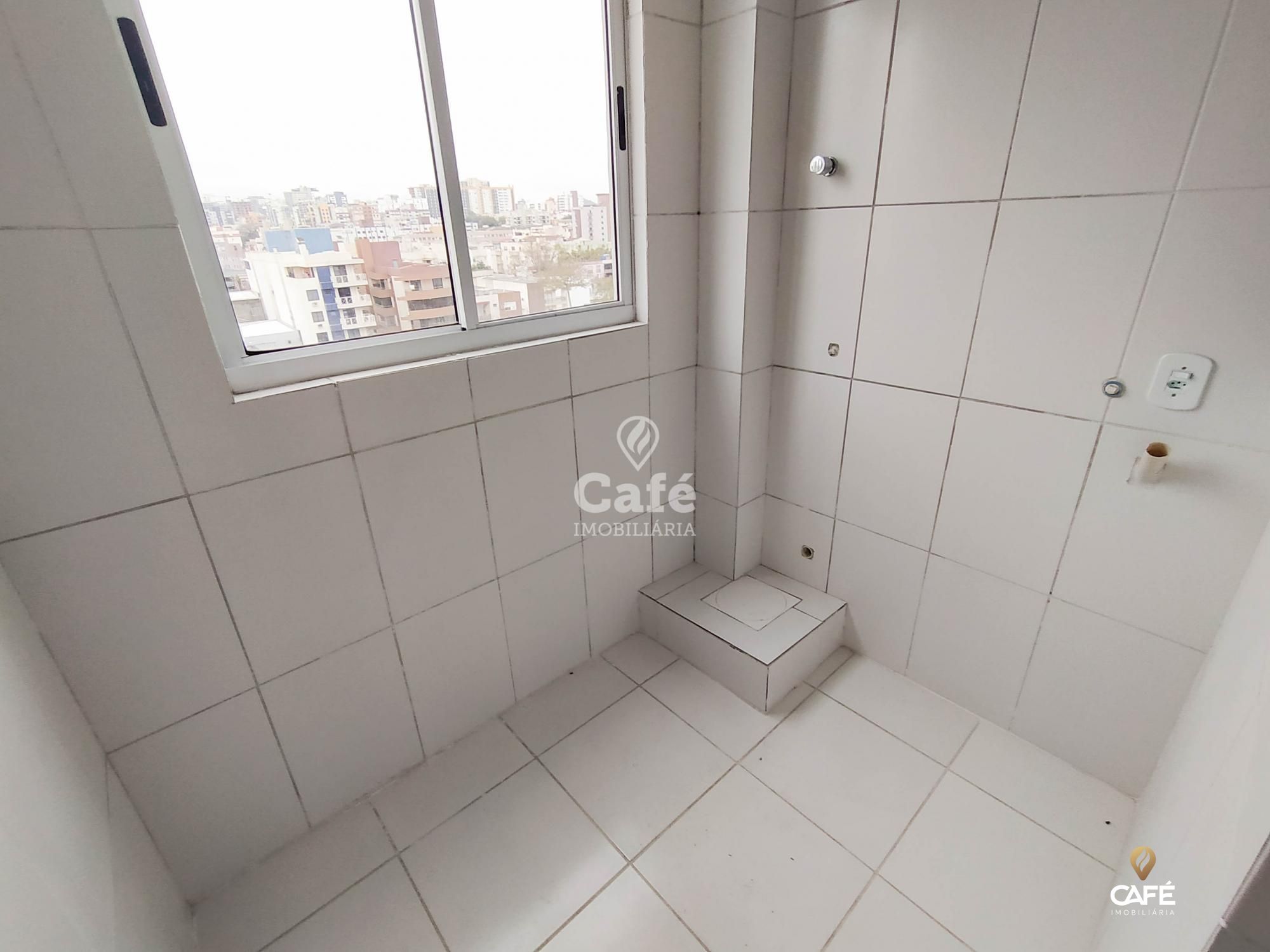 Apartamento à venda com 2 quartos, 59m² - Foto 4