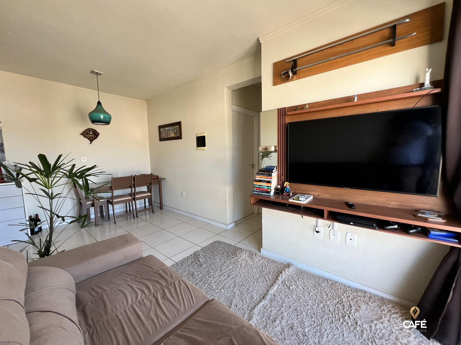 Apartamento, 2 quartos, 51 m² - Foto 1