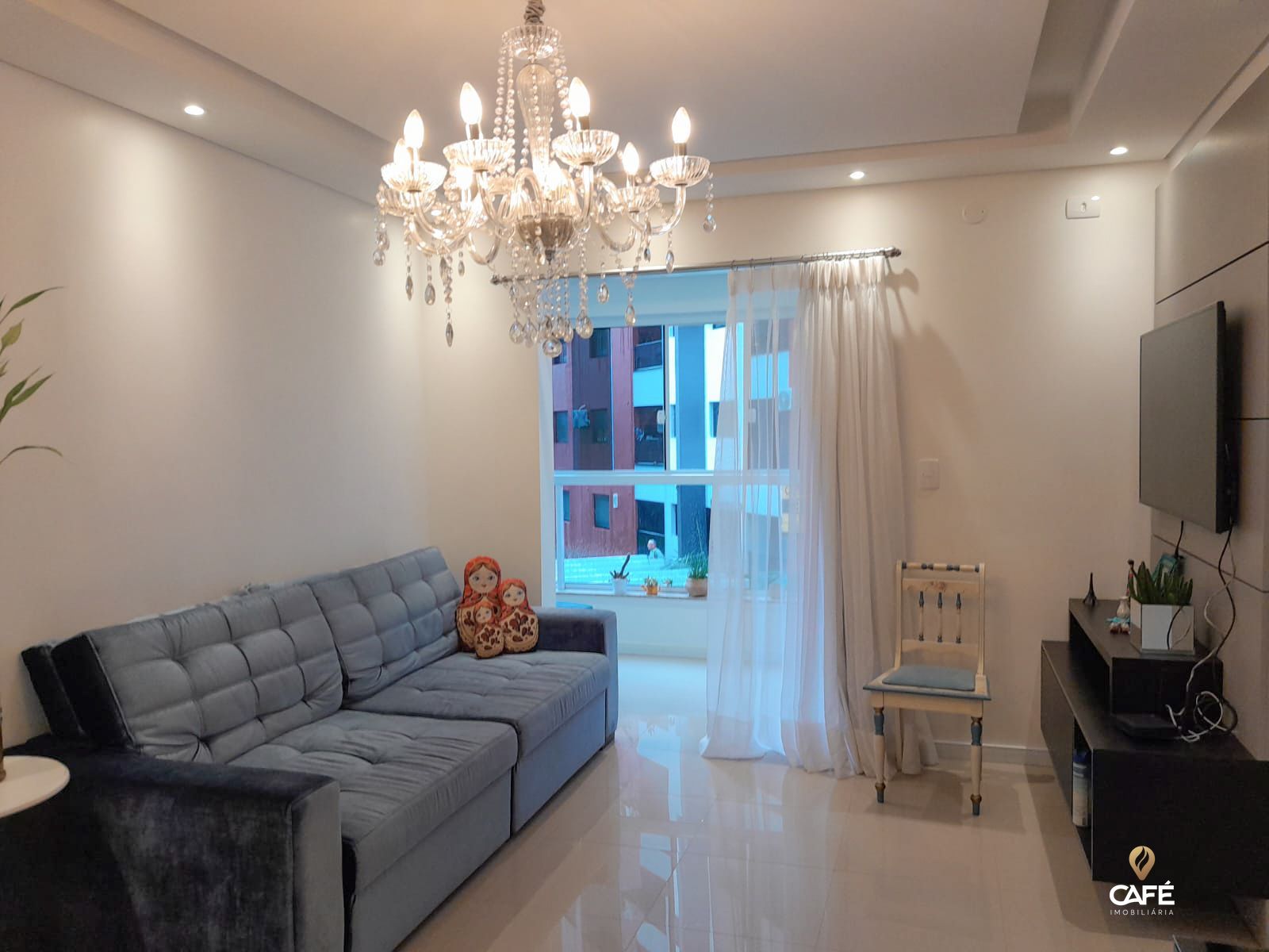 Apartamento, 3 quartos, 89 m² - Foto 1