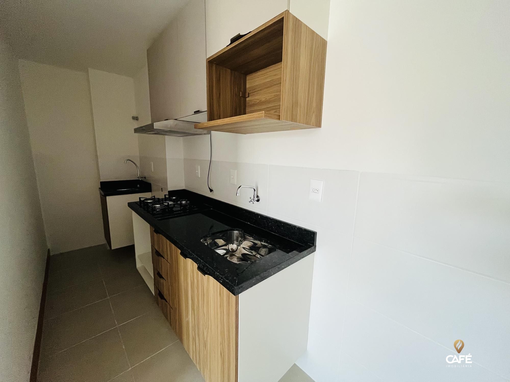 Apartamento à venda com 1 quarto, 33m² - Foto 4