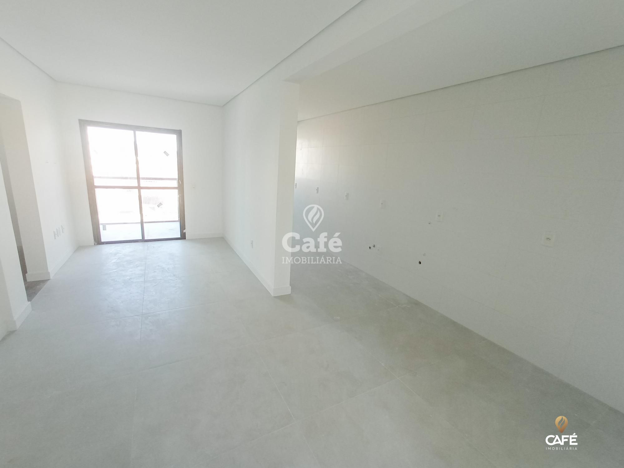 Apartamento à venda com 2 quartos, 76m² - Foto 2