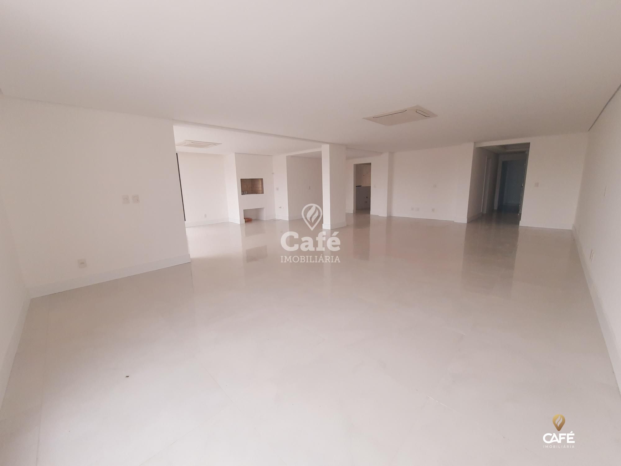 Apartamento à venda com 3 quartos, 220m² - Foto 2