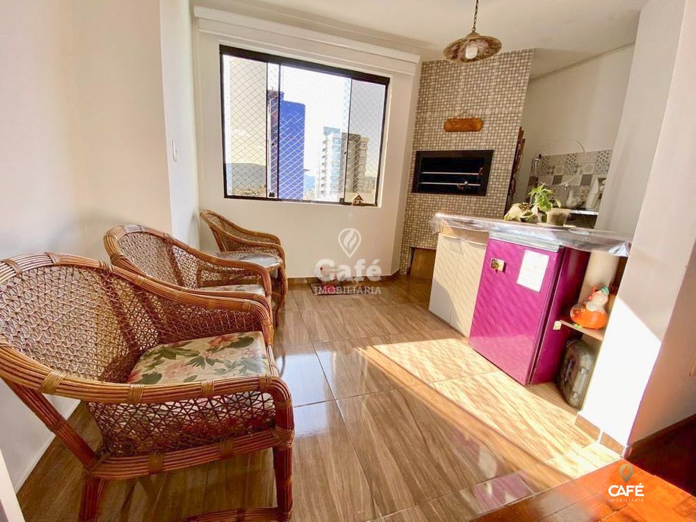 Apartamento à venda com 3 quartos, 100m² - Foto 3