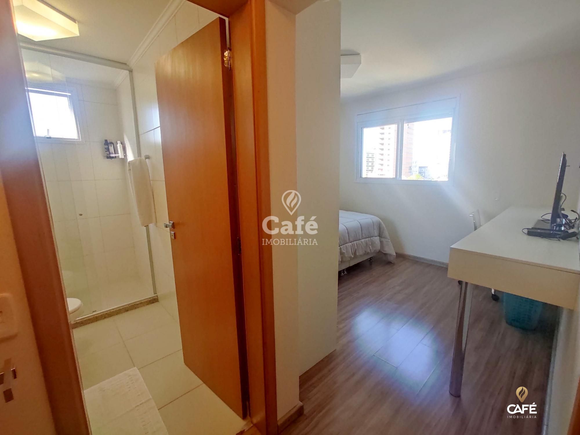 Apartamento à venda com 3 quartos, 93m² - Foto 13