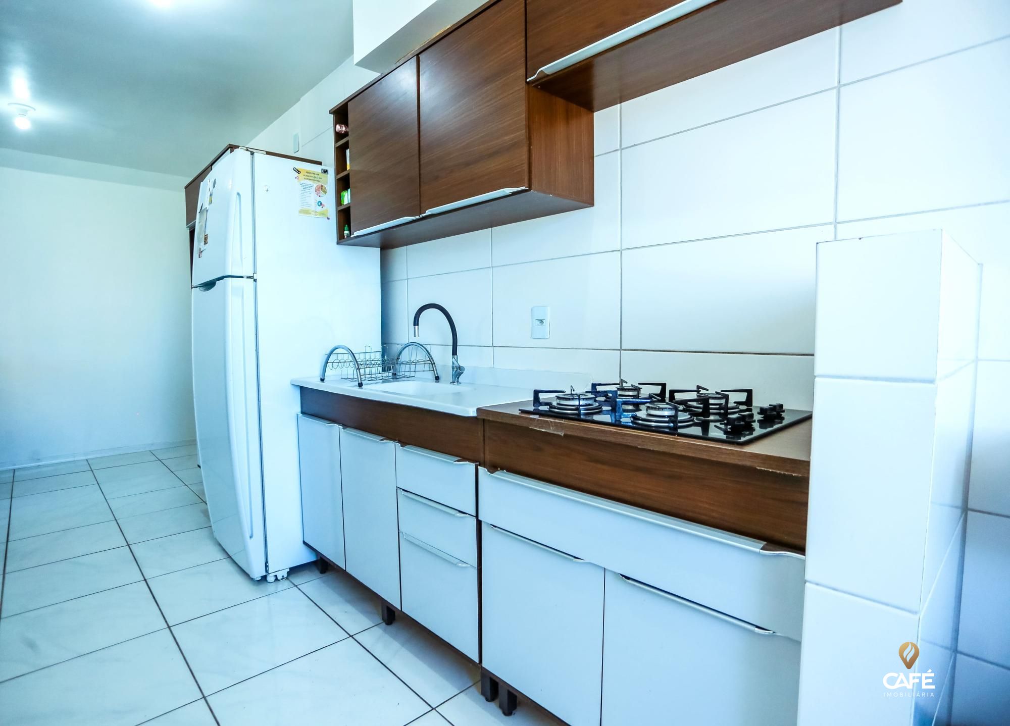 Apartamento à venda com 2 quartos, 57m² - Foto 5