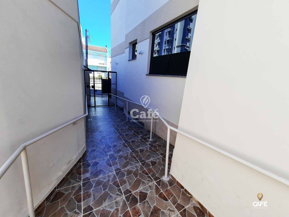 Apartamento à venda com 1 quarto, 48m² - Foto 2