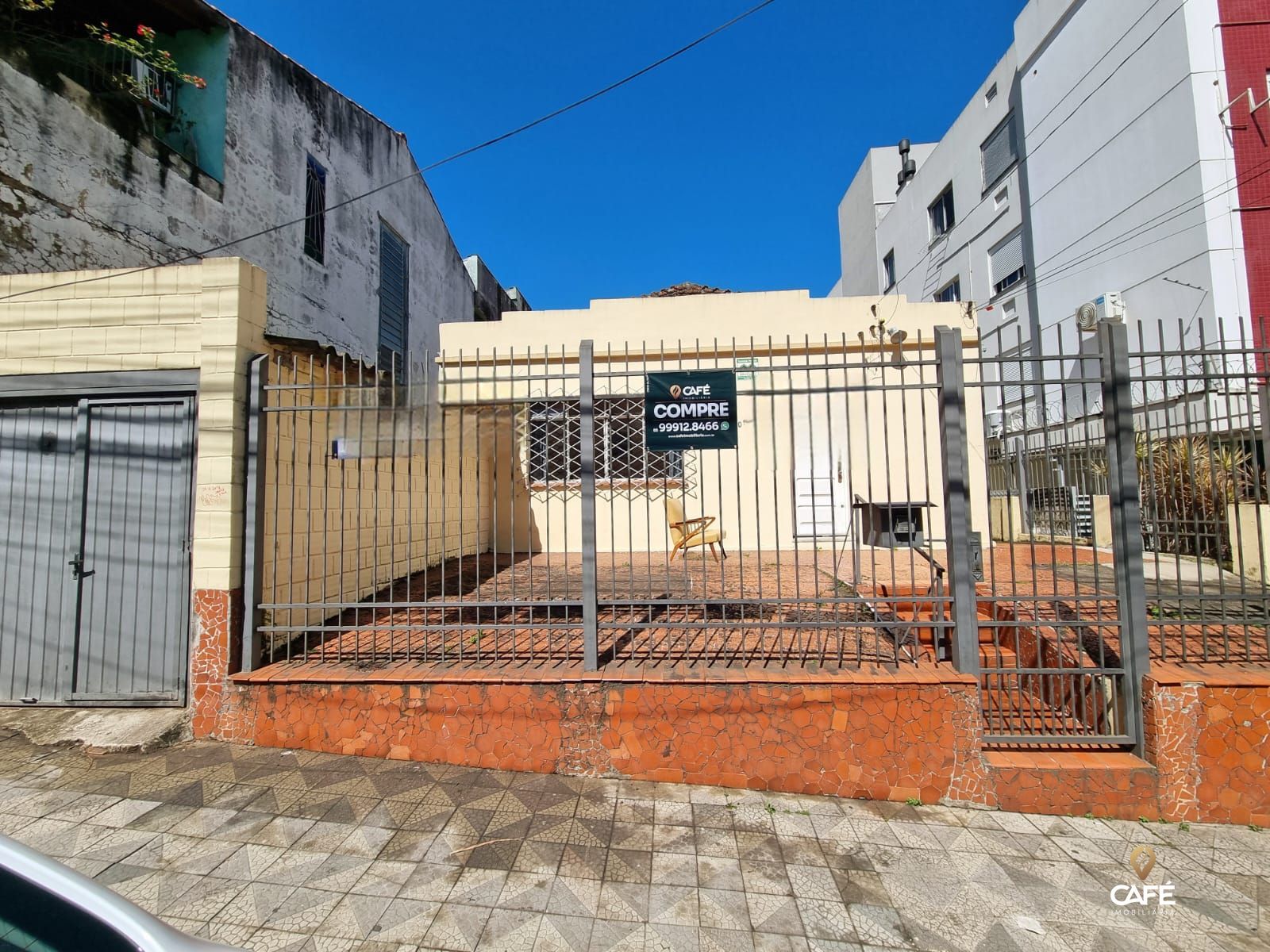 Casa, 3 quartos, 1152 m² - Foto 1