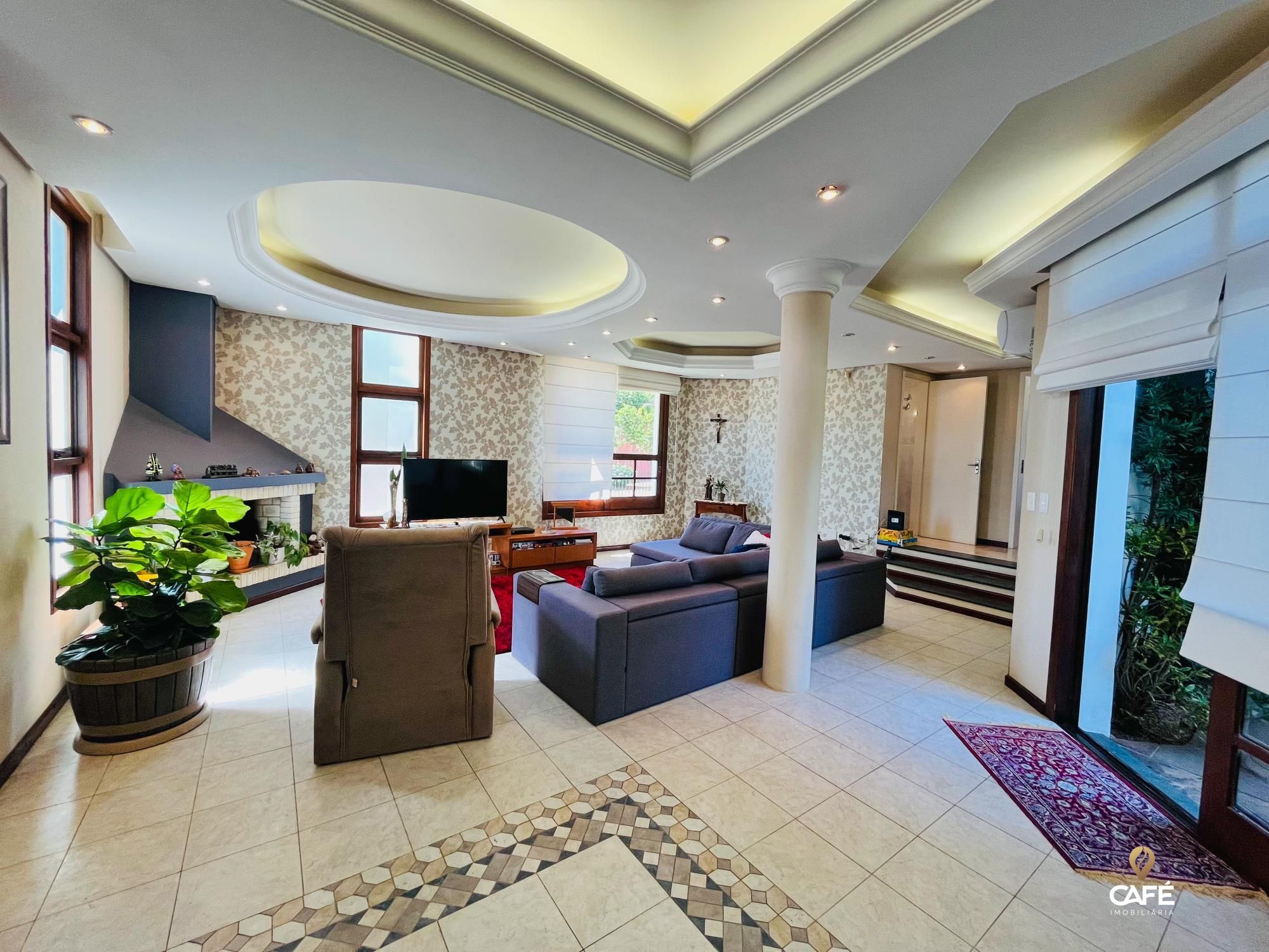 Casa, 5 quartos, 464 m² - Foto 3