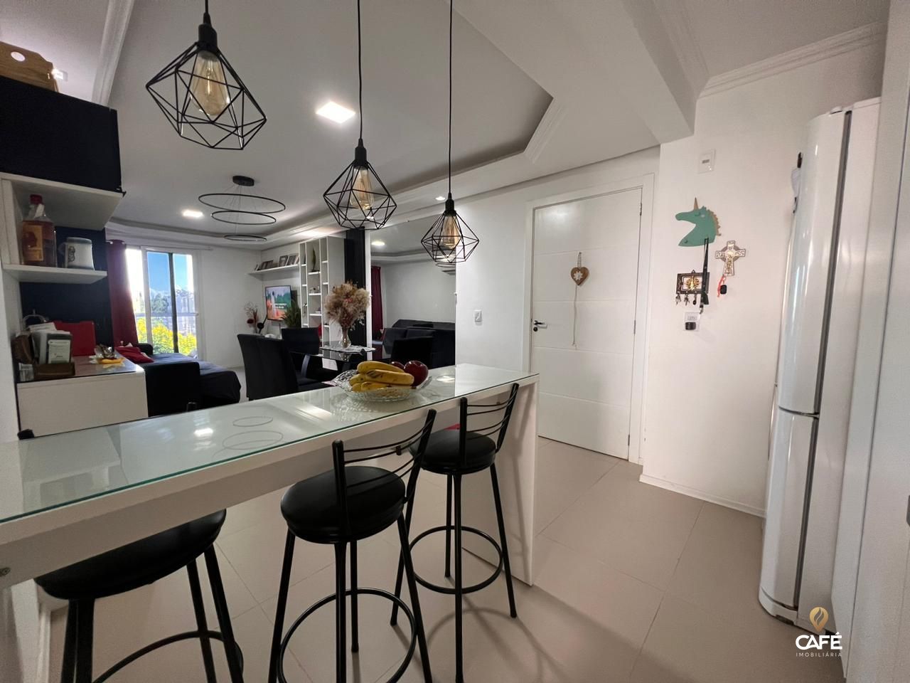 Apartamento à venda com 2 quartos, 89m² - Foto 8