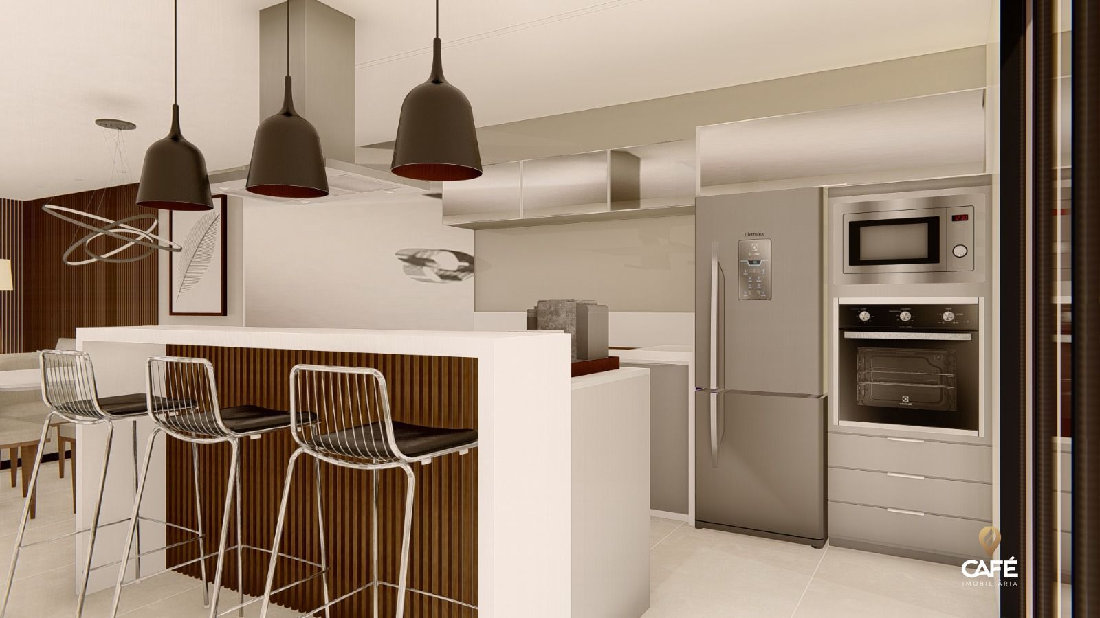 Casa, 3 quartos, 168 m² - Foto 4