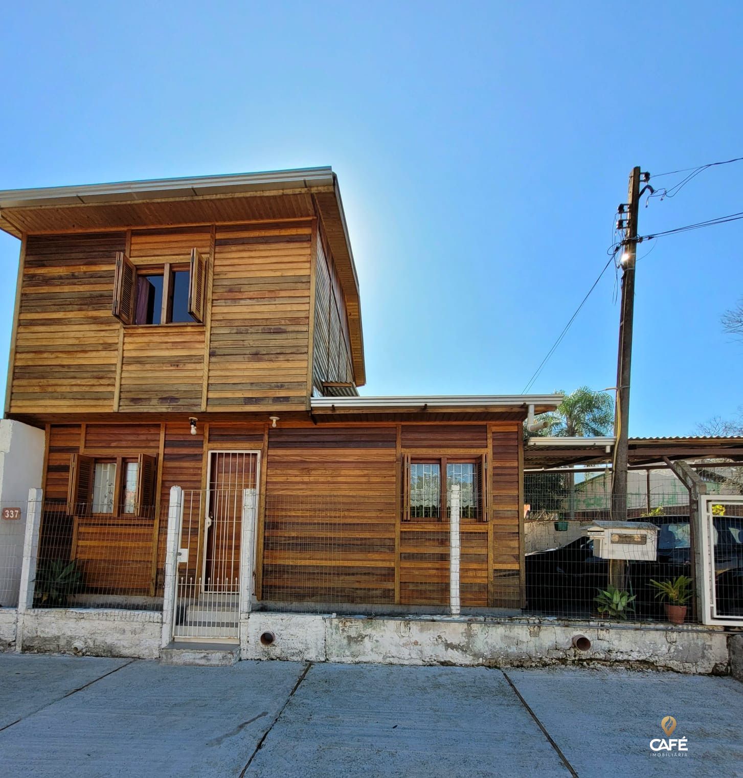 Casa, 2 quartos, 59 m² - Foto 2