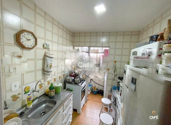 Apartamento à venda com 2 quartos, 50m² - Foto 4