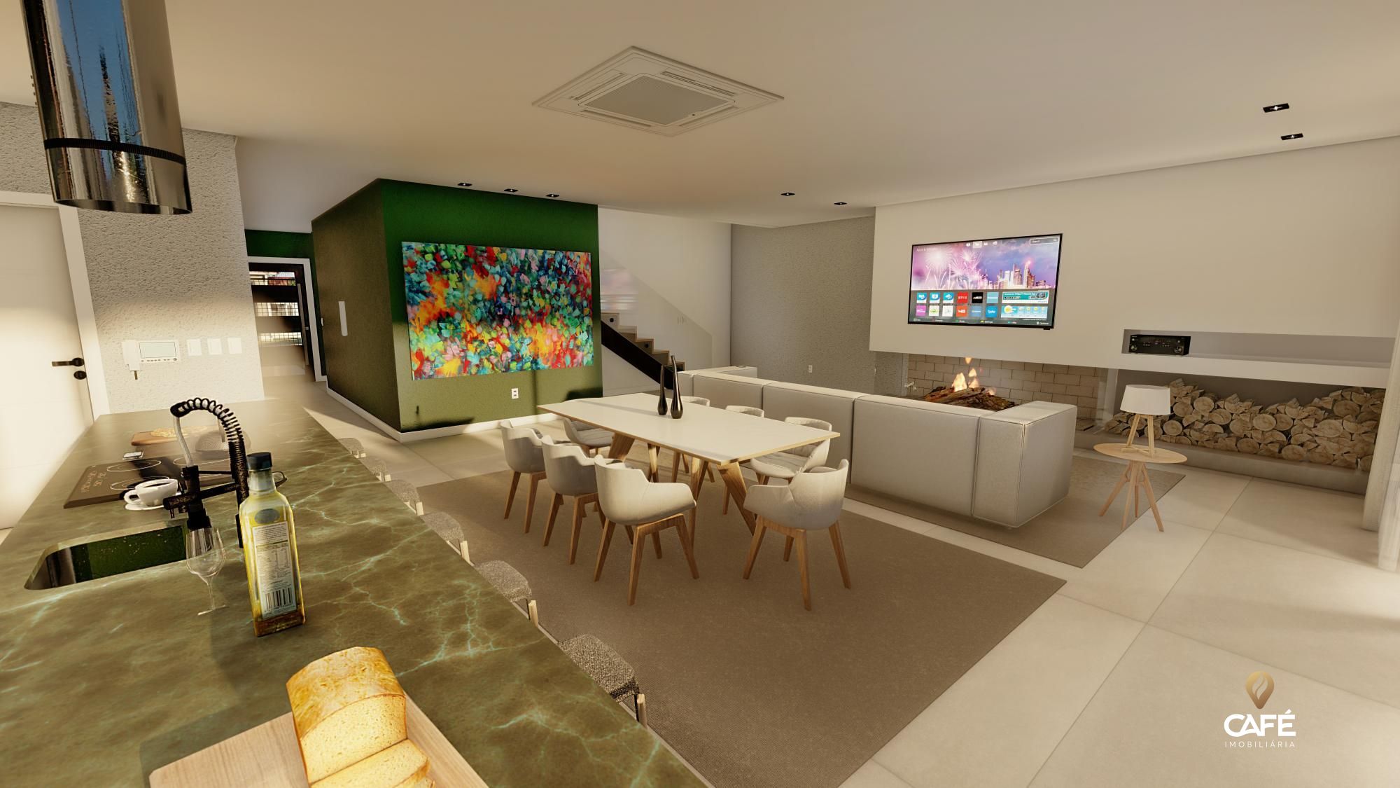 Casa, 3 quartos, 357 m² - Foto 10