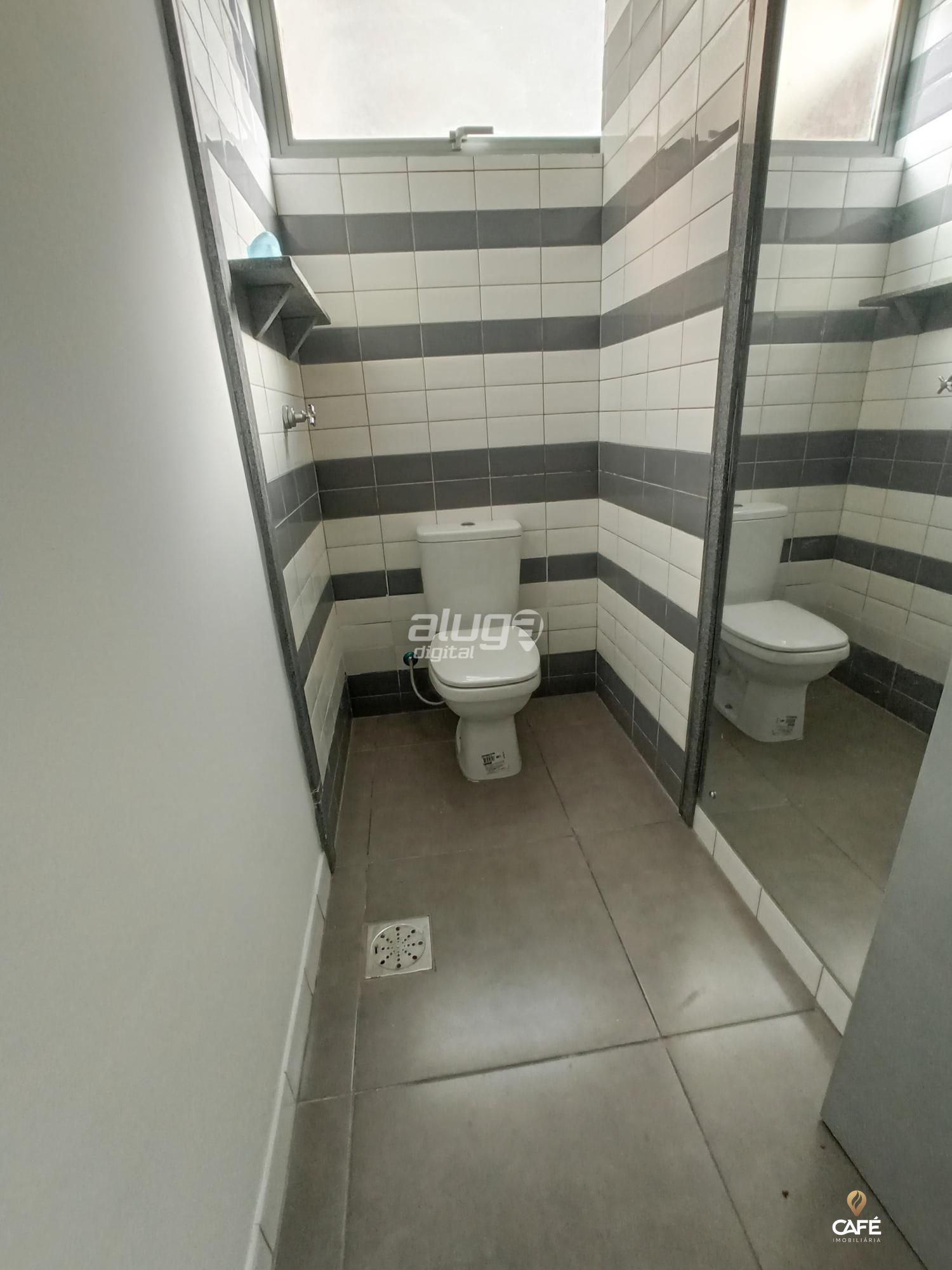 Conjunto Comercial-Sala para alugar com 2 quartos, 168m² - Foto 13