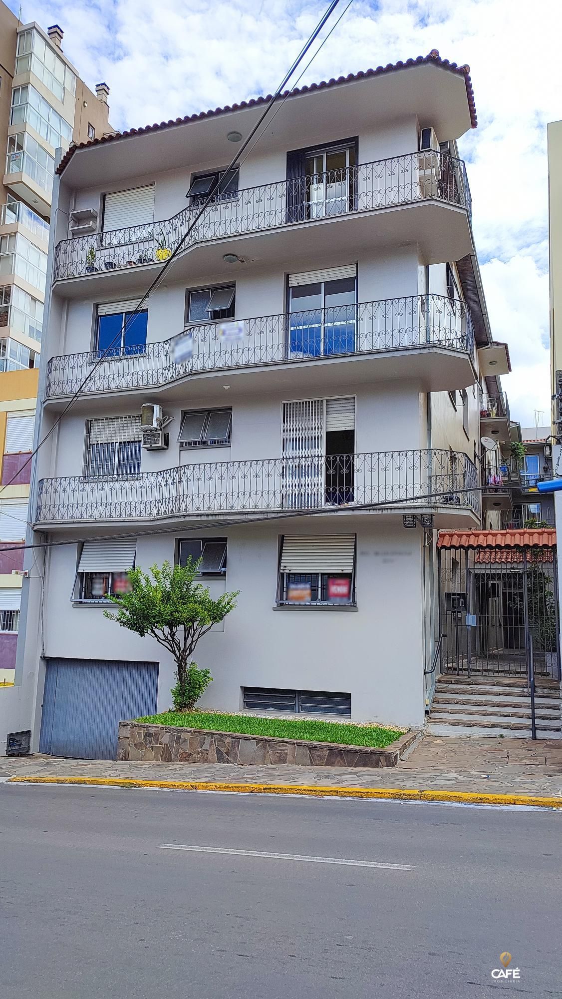 Apartamento à venda com 3 quartos, 73m² - Foto 1