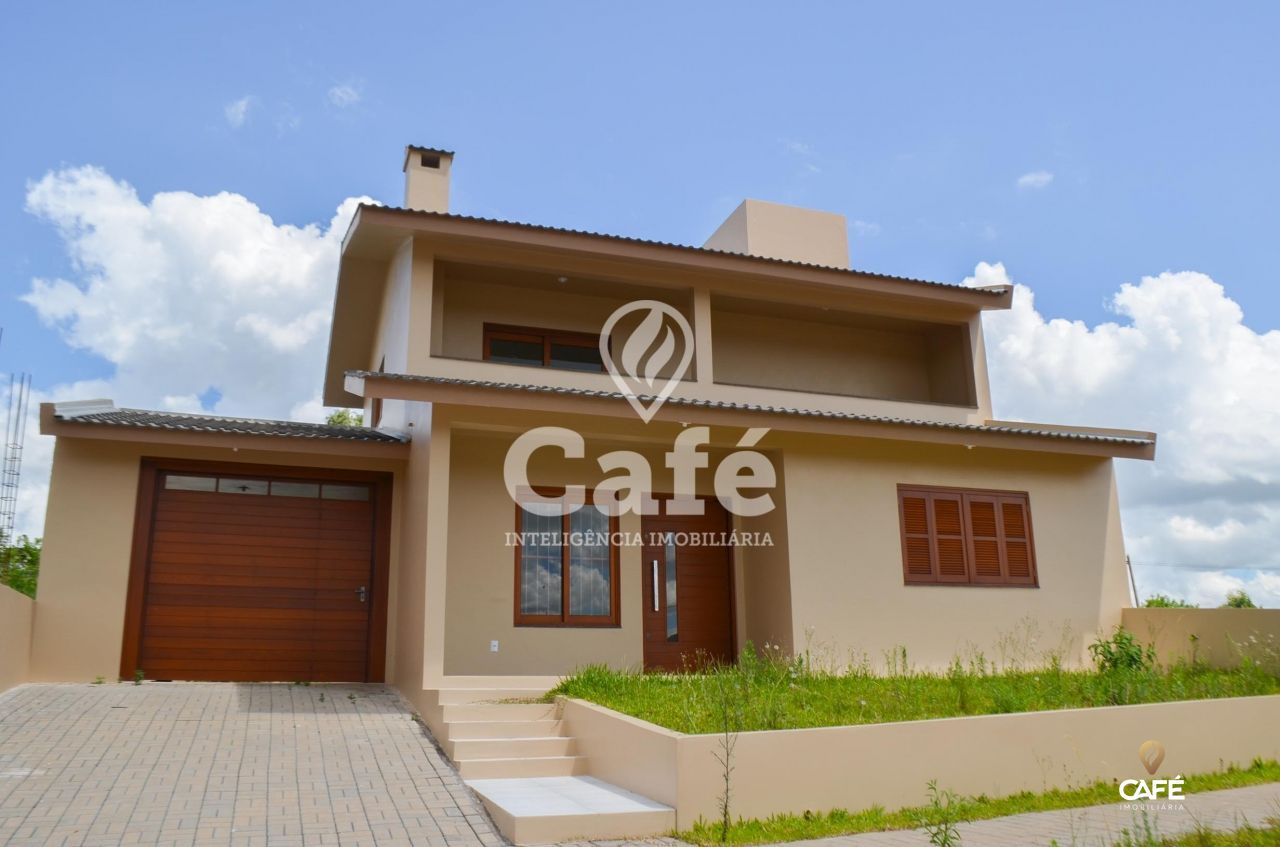 Casa, 3 quartos, 243 m² - Foto 1