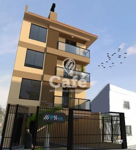 Apartamento, 1 quarto, 42 m² - Foto 1