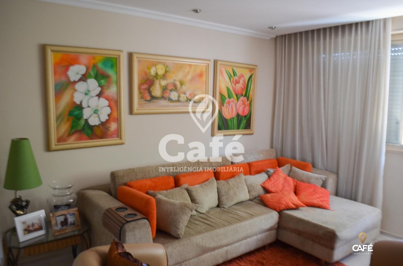 Apartamento à venda com 3 quartos, 100m² - Foto 4