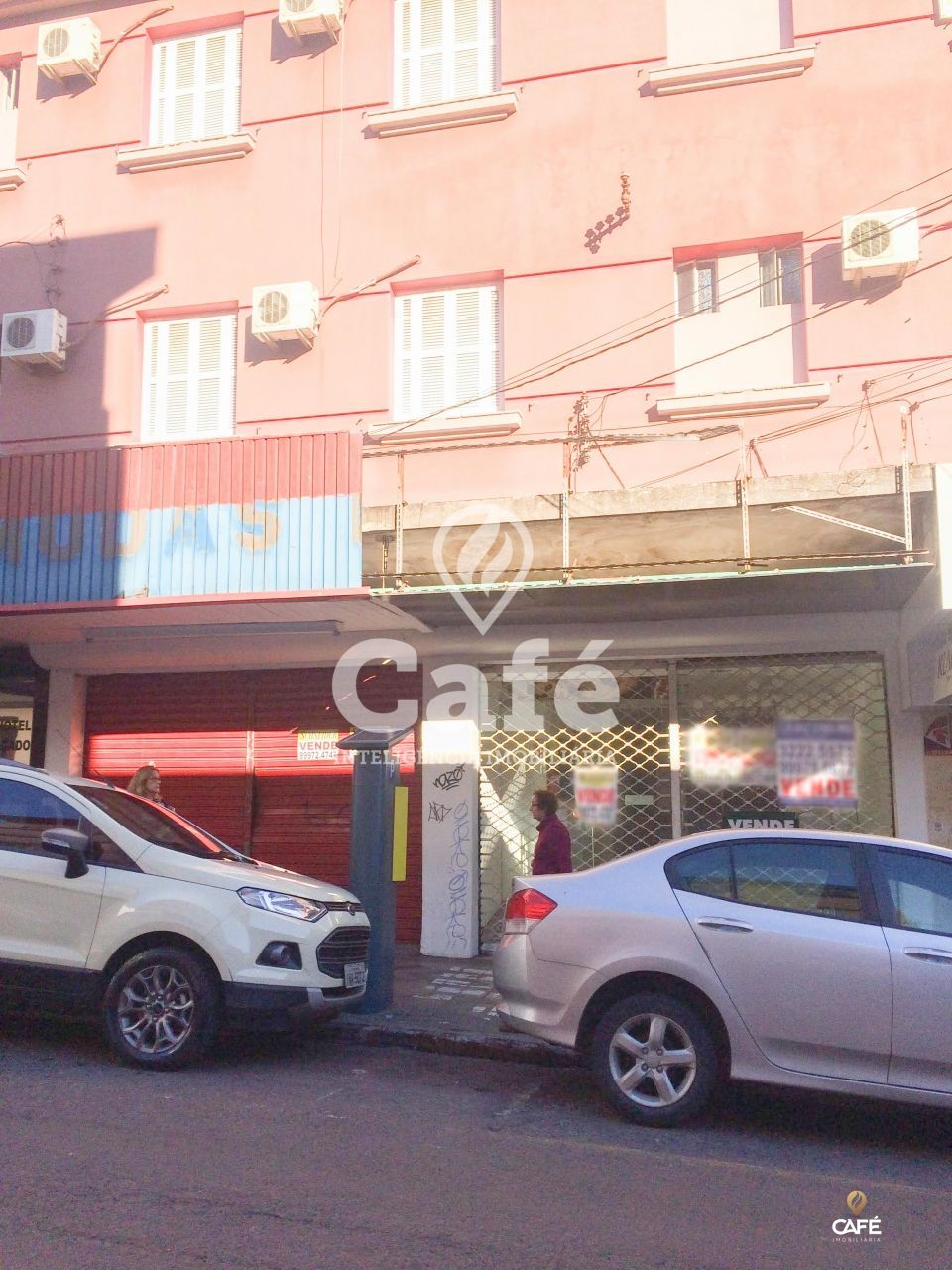 Loja-Salão à venda e aluguel, 574m² - Foto 1