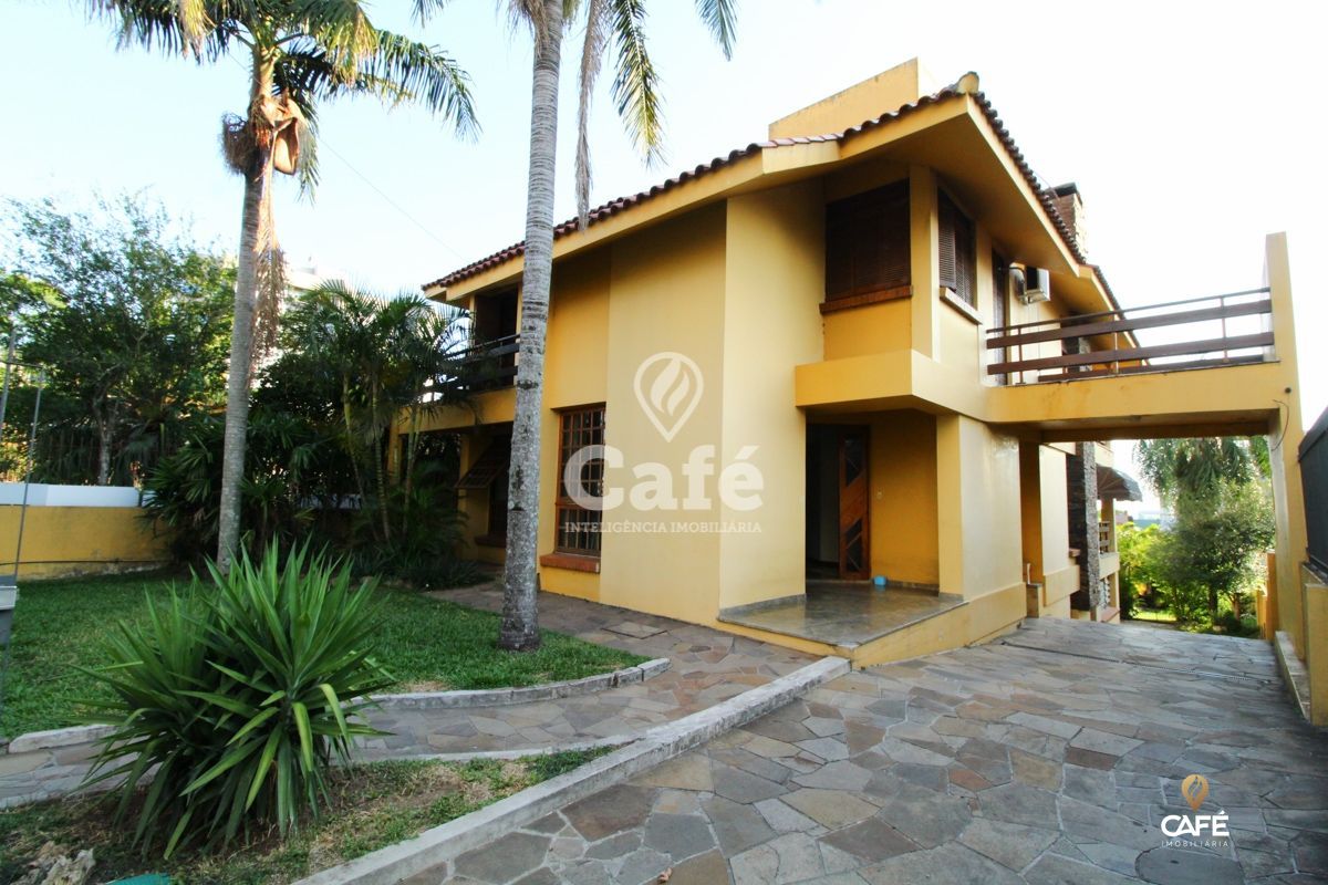 Casa, 5 quartos, 411 m² - Foto 1
