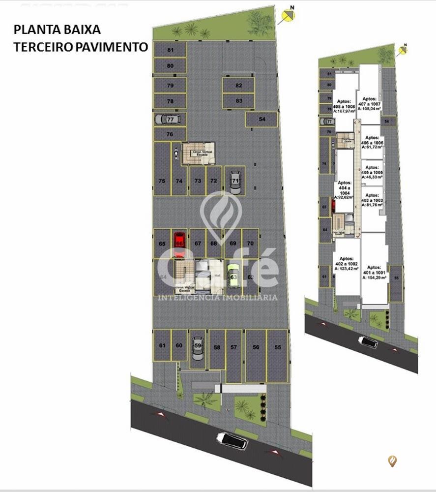 Apartamento à venda com 1 quarto, 40m² - Foto 5