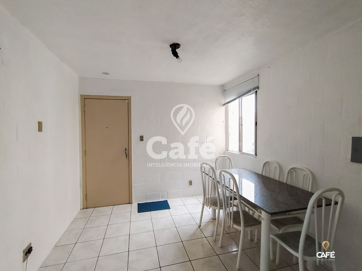 Apartamento à venda com 2 quartos, 39m² - Foto 4