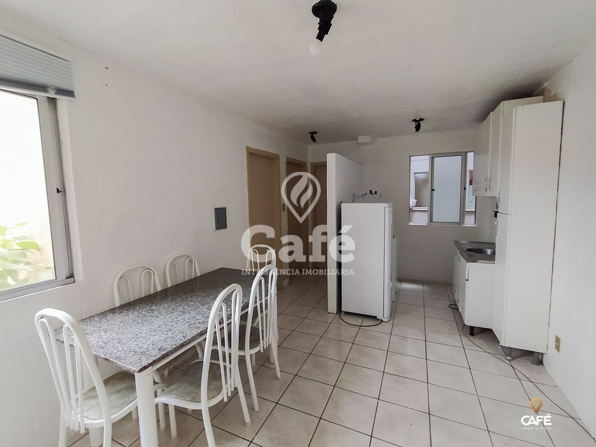 Apartamento à venda com 2 quartos, 39m² - Foto 3