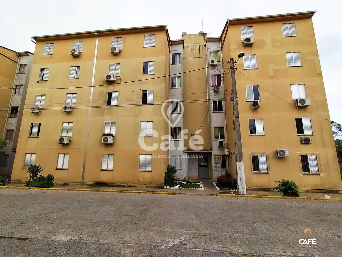 Apartamento à venda com 2 quartos, 39m² - Foto 2