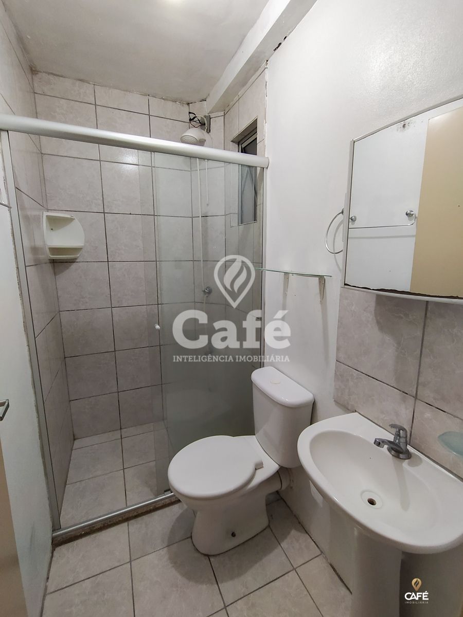 Apartamento à venda com 2 quartos, 39m² - Foto 7