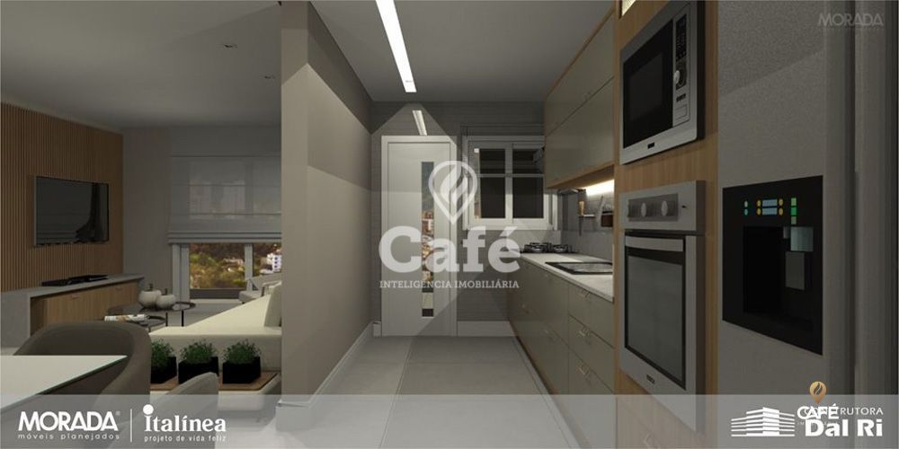 Apartamento à venda com 2 quartos, 99m² - Foto 21